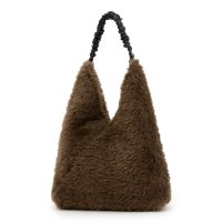 Cachellie/カシェリエ CACHELLIE C8710 GATHER HNDL ECO FUR TOTE/508414221
