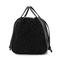 Cachellie/カシェリエ CACHELLIE C8717 PU*F/FUR 2WAY TOTE/508414222