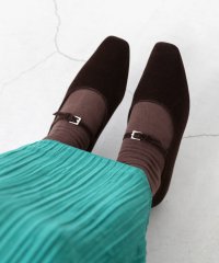 welleg/ウェレッグ welleg センターバックル パンプス/508414258