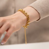 seasukii/シースキー seasukii 72B ボリュームチェーンブレスレット/508414260