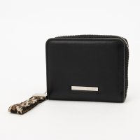 ラブトキシック Lovetoxic シンプル2ツ折財布