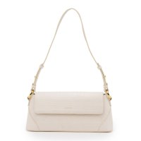 SINBONO/シンボノ SINBONO Amelia Shoulder Bag － Ivory/508414299