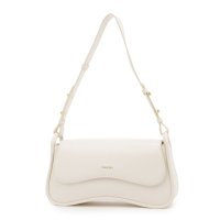SINBONO/シンボノ SINBONO Zoe Shoulder Bag － White/508414301