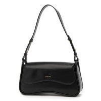SINBONO/シンボノ SINBONO Zoe Shoulder Bag － Black/508414302