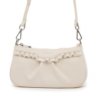 SINBONO/シンボノ SINBONO Brianna Shoulder Crossbody Bag － Ivory/508414305
