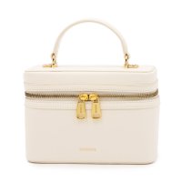 SINBONO/シンボノ SINBONO Ana Boxy Bag － White/508414307