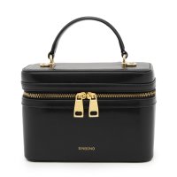SINBONO/シンボノ SINBONO Ana Boxy Bag － Black/508414308