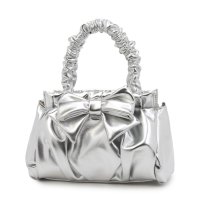 SINBONO/シンボノ SINBONO Daisy Crossbody Bag － Silver/508414310