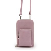 SINBONO/シンボノ SINBONO Celia Crossbody Wallet Phone Bag － Pink/508414312