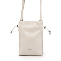 SINBONO/シンボノ SINBONO Nina Crossbody Wallet Phone Bag－Grayish White/508414316