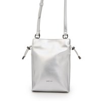 SINBONO/シンボノ SINBONO Nina Crossbody Wallet Phone Bag－Silver/508414318