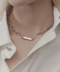 GOLDY/ゴールディ GOLDY プレイフル マインド プレート ネックレス/508414420