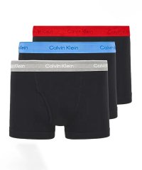Calvin Klein/カルバン クライン Calvin Klein 3枚組ボクサーパンツ NB4002A アンダーウェア【返品不可商品】/508414423