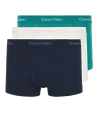 Calvin Klein/カルバン クライン Calvin Klein 3枚組ボクサーパンツ NB4002A アンダーウェア【返品不可商品】/508414423