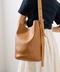 MAISON BREEZE/メゾンブリーズ MAISON BREEZE バケツ型ワンショルダートートバッグ UT/508414424