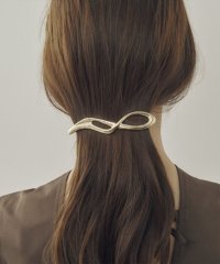 GOLDY/ゴールディ GOLDY メタルツイストヘアクリップ 6250603/508414428