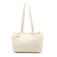 SINBONO/シンボノ SINBONO Halle Hobo Tote Bag － Ivory/508414445