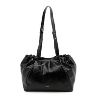 SINBONO/シンボノ SINBONO Halle Hobo Tote Bag － Black/508414446