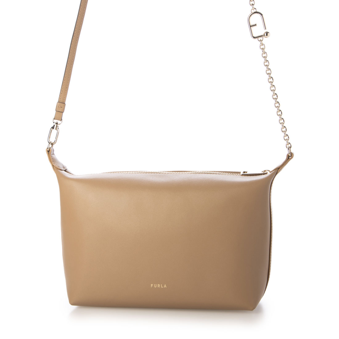 再再値下げ↓フルラ＊オキシジョン　ショルダーバッグ ショルダーバッグ バッグ 「eL」Big Shoulder Bag/184697