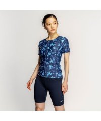 NIKE/ナイキ NIKE ナイキ FA25 総柄ジップ付き半袖セパレーツ【返品不可商品】/508414526