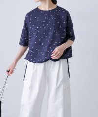 KAGURE/小花ドロストプルオーバー/508414540