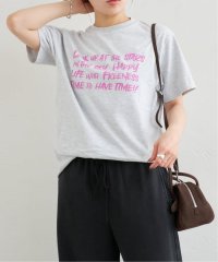 U by Spick&Span/SCREEN STARS/スクリーンスターズ 別注フォトTEE/508414542