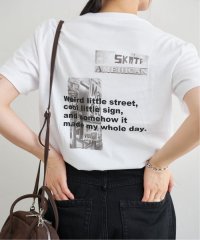U by Spick&Span/SCREEN STARS/スクリーンスターズ 別注フォトTEE/508414542