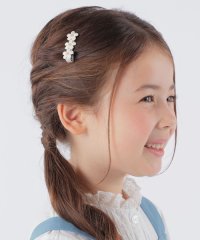 SHIPS KIDS/SHIPS KIDS: フラワー ヘアピン/508414546