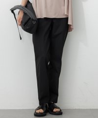 NIJYUSANKU（SMALL SIZE）/【撥水加工/洗える】ドライ2WAYストレッチ テーパード パンツ/508414576