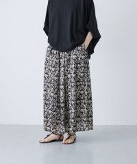 KAGURE/エスニックプリントギャザースカート/508414693