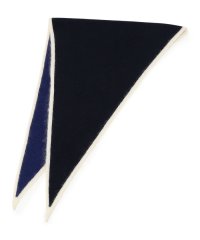 TOMORROWLAND GOODS/ASAUCE MELER カシミヤ トライアングルストール/508414708
