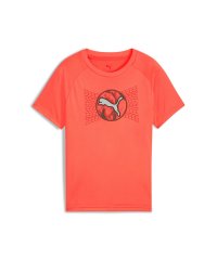 PUMA/ボーイズ アクティブ スポーツ ポリ 半袖 Tシャツ 120－160cm/508414745