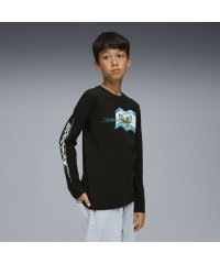 PUMA/ボーイズ スーパー プーマ グラフィック 長袖 Tシャツ 128－164cm/508414746