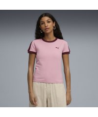 PUMA/ウィメンズ T7 スリム 半袖 Tシャツ/508414747