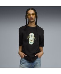 PUMA/メンズ グラフィック プーマ フェスト ボクシー 半袖 Tシャツ/508414749