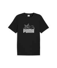 PUMA/メンズ グラフィック スーパー プーマ 半袖 Tシャツ/508414750