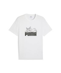PUMA/メンズ グラフィック スーパー プーマ 半袖 Tシャツ/508414750