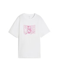 PUMA/ウィメンズ グラフィック キッチン リラックスド 半袖 Tシャツ/508414751
