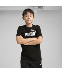 PUMA/ボーイズ ESS 2 カラー NO.1 ロゴ 半袖 Tシャツ 120－160cm/508414753