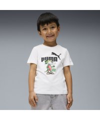 PUMA/ボーイズ スーパー プーマ グラフィック 半袖 Tシャツ 104－122cm/508414755