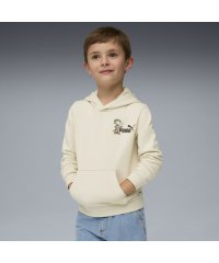 PUMA/ボーイズ スーパー プーマ フーディ 104－122cm/508414756