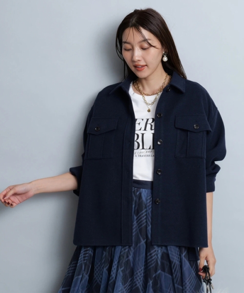 ジャスグリッティー(JUSGLITTY) | アウターの通販 - d fashion