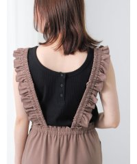 Te chichi TERRASSE/テチチ テラス Te chichi TERRASSE 前後2WAYヘンリーネックタンクトップ/508414852