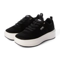 moz/モズ moz 4cm4時間防水撥水 厚底メッシュスニーカー/508414905