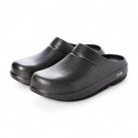 OOFOS/ウーフォス OOFOS OOcloog Luxe（ウークルッグ ルクス）リカバリーサンダル ユニセックス クロッグ 衝撃吸収 正規品/508414914