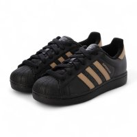 adidas Originals/アディダス オリジナルス adidas Originals SUPERSTAR II W スーパースター2 JS1340 黒 ブラック レディース メンズ/508414918