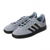 adidas Originals/アディダス オリジナルス adidas Originals HANDBALL SPEZIAL ハンドボール スペツィアル スニーカー JR3668 ブルー シュ/508414924