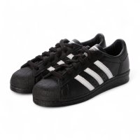 adidas Originals/アディダス オリジナルス adidas Originals SUPER STAR 82 スーパースター JI2026 黒 ブラック スニーカー シューズ メンズ/508414927