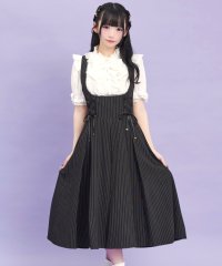 Secret Honey/シークレットハニー Secret Honey レースアップミディジャンパードレス/508415075