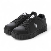 U.S. POLO ASSN./ユーエスポロアッスン U.S. POLO ASSN. ボリュームソール ワンポイント スニーカー/508415154